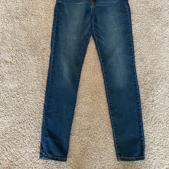 Pink Blush Maternity Jeans - Picture 1 of 3